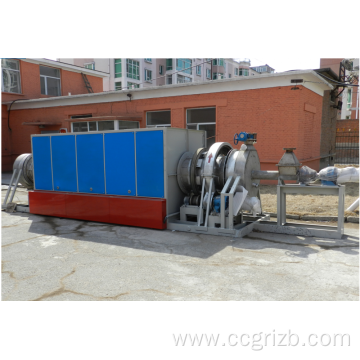 Special CIL machine activated carbon regenerating kiln